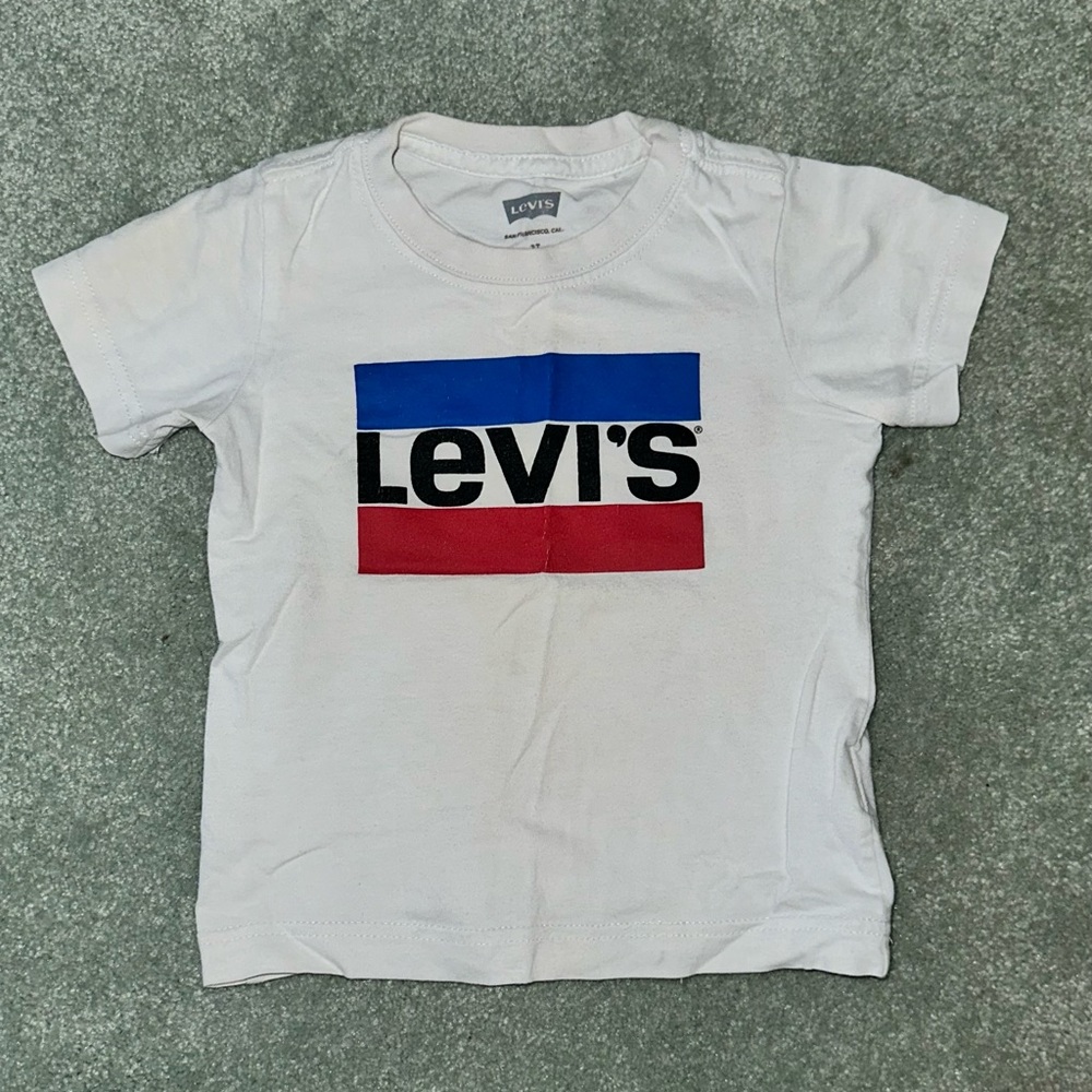 Levi's Boy’s Tee